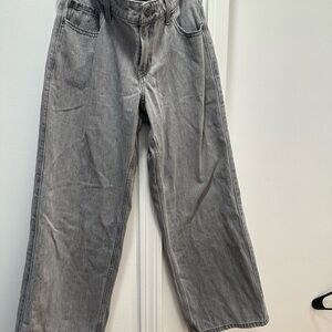 Hollister Low-Rise Baggy Jean